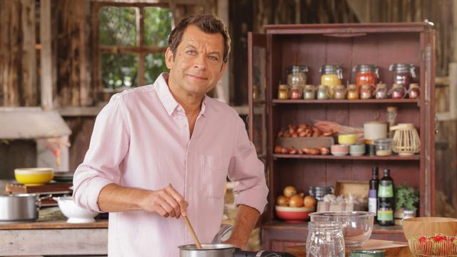 Vignette du programme télé Petits plats en équilibre