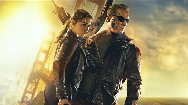 Vignette du programme télé Terminator Genisys