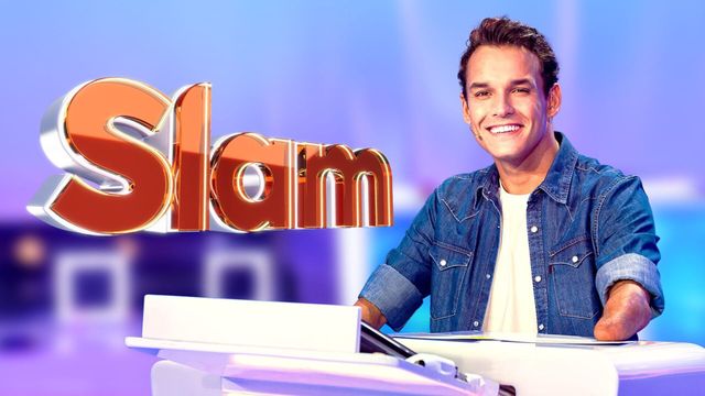 Vignette du programme télé Slam