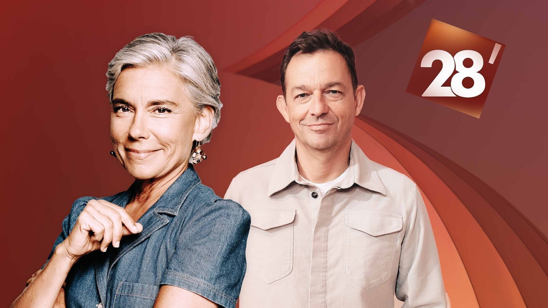 Vignette du programme télé 28 minutes