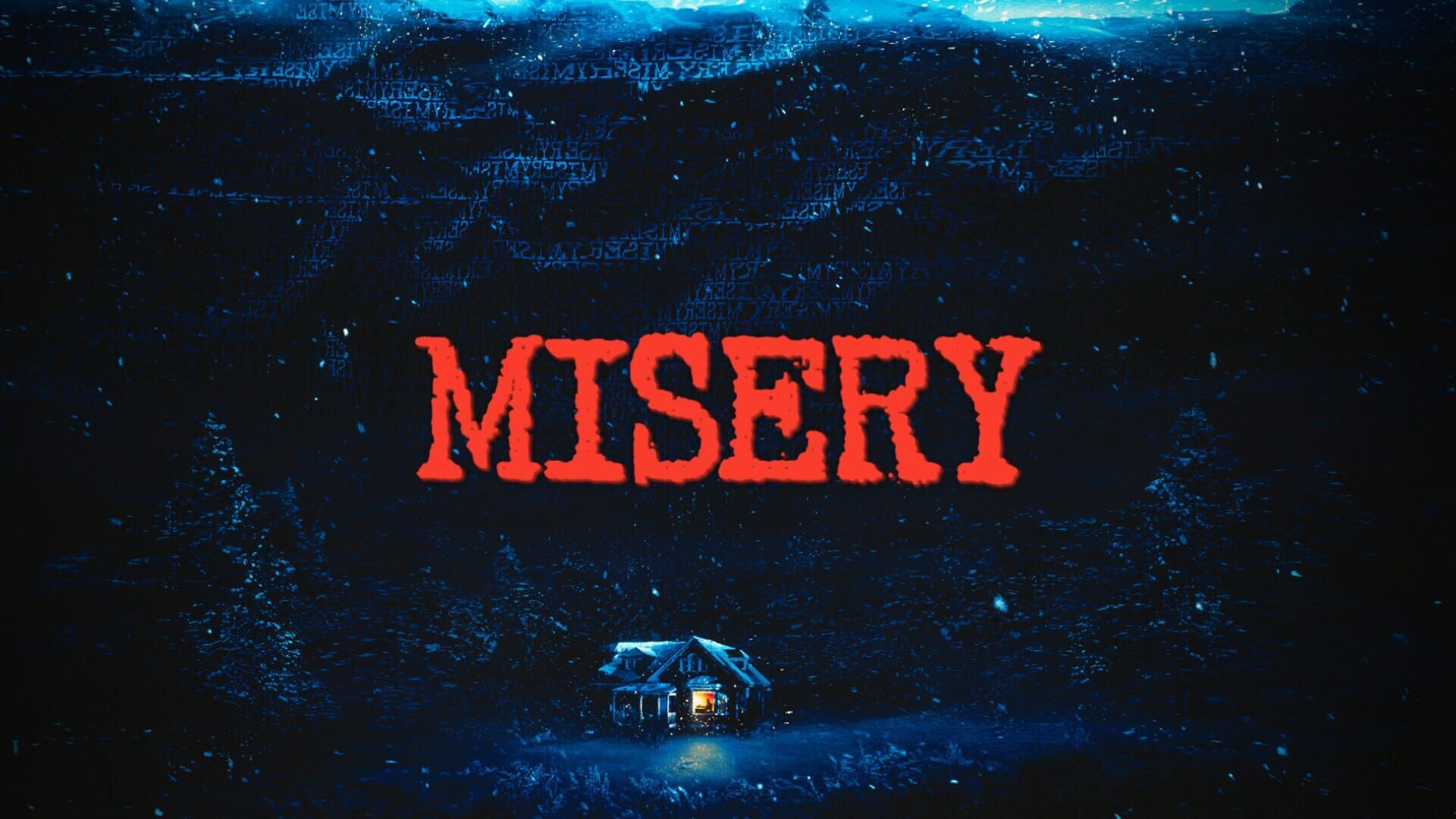 Vignette du programme télé Misery