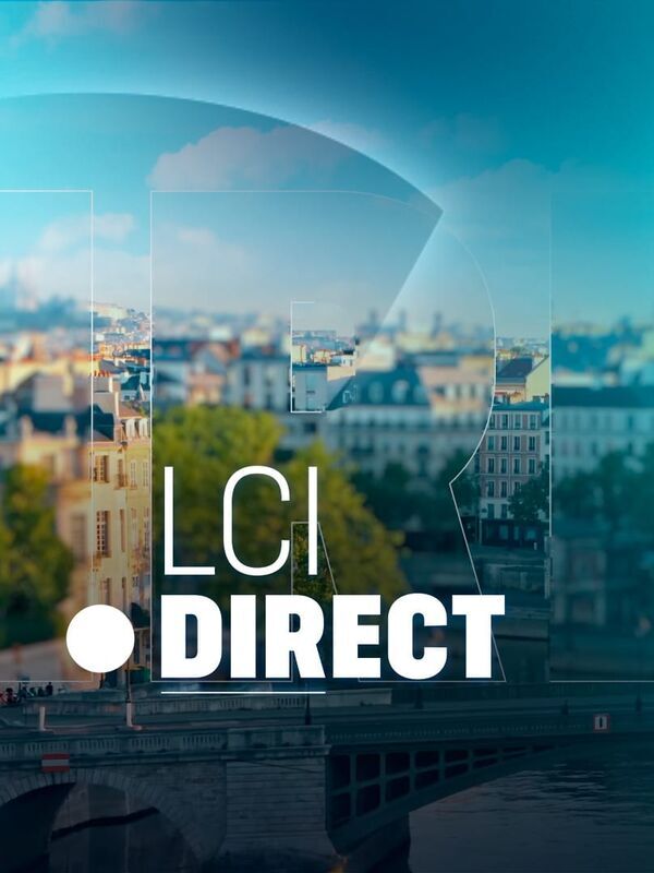 Vignette du programme télé LCI Direct