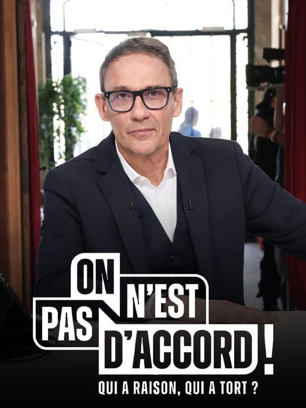 Vignette du programme télé On n'est pas d'accord !