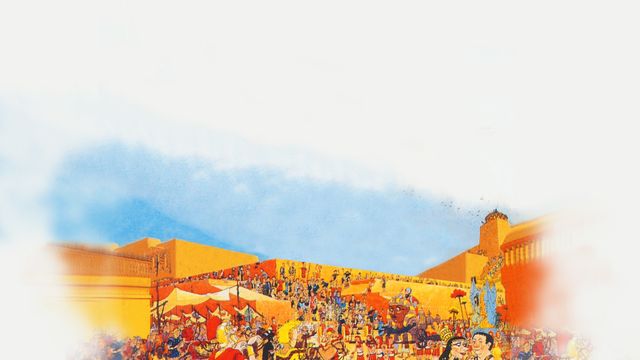 Vignette du programme télé Deux heures moins le quart avant Jésus-Christ