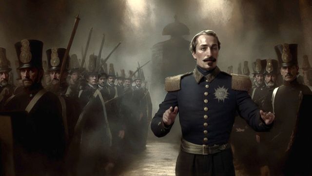 Vignette du programme télé Napoléon III, le prix de l'audace - Saison 1