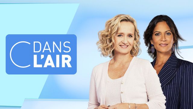 Vignette du programme télé C dans l'air