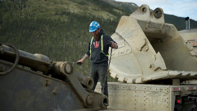 Vignette du programme télé Alaska : La ruée vers l'or - Saison 10