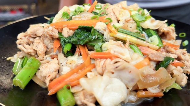 Vignette du programme télé Voyage en cuisine