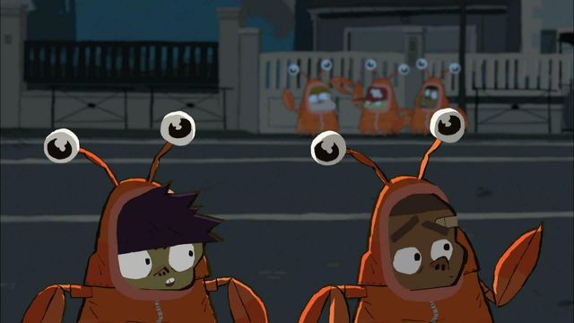 Vignette du programme télé Molusco - Saison 1