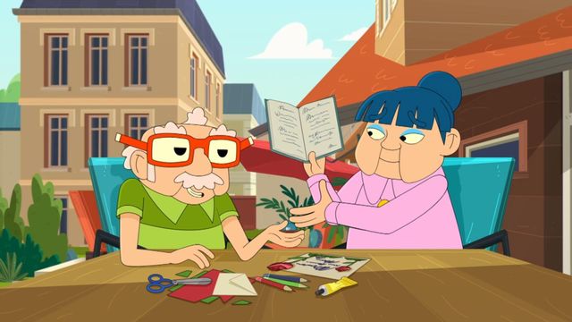 Vignette du programme télé Moi à ton âge - Saison 2