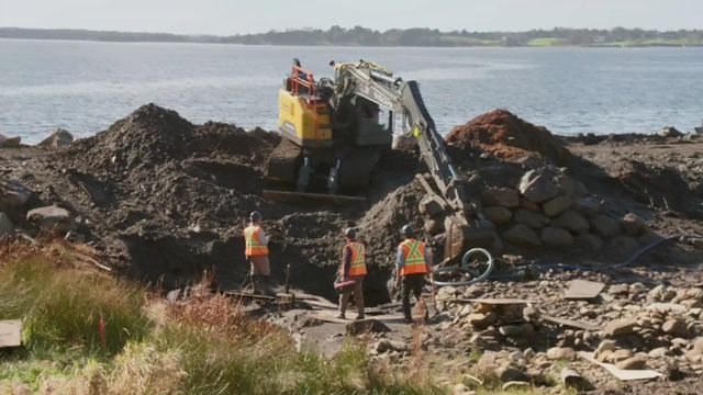 Vignette du programme télé Le mystère d'Oak Island - Saison 11