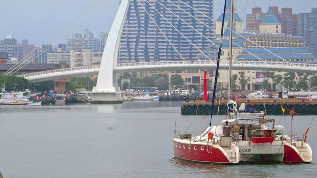 Vignette du programme télé Nomade des mers, les escales de l'innovation - Saison 2