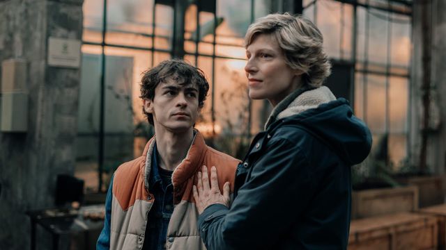 Vignette du programme télé Les évaporés - Saison 1