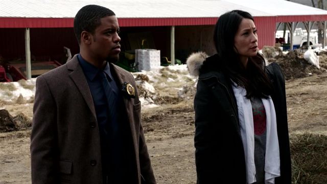 Vignette du programme télé Elementary - Saison 2