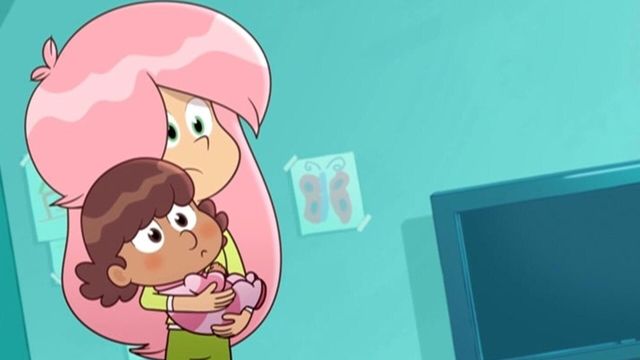 Vignette du programme télé Les filles de Dad - Saison 1