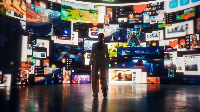 Vignette du programme télé Réseaux sociaux, l'inquiétude des parents