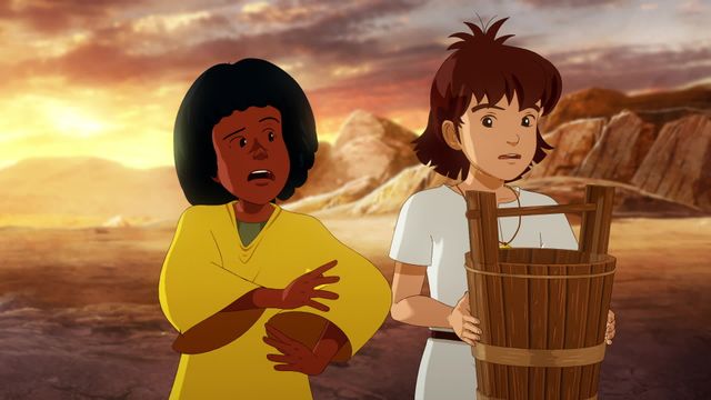 Vignette du programme télé Les mystérieuses cités d'or - Saison 3