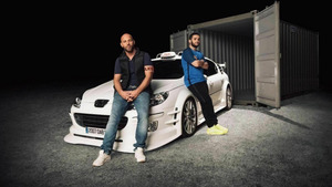 Vignette du programme télé Taxi 5