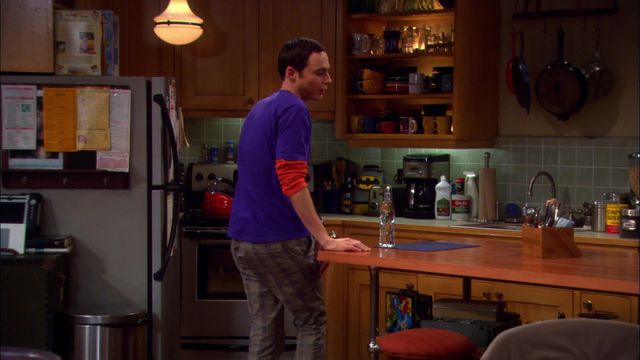 Vignette du programme télé Big Bang Theory - Saison 3