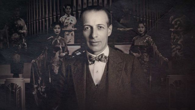 Vignette du programme télé Le roi de Shanghai