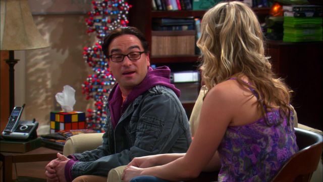 Vignette du programme télé Big Bang Theory - Saison 3