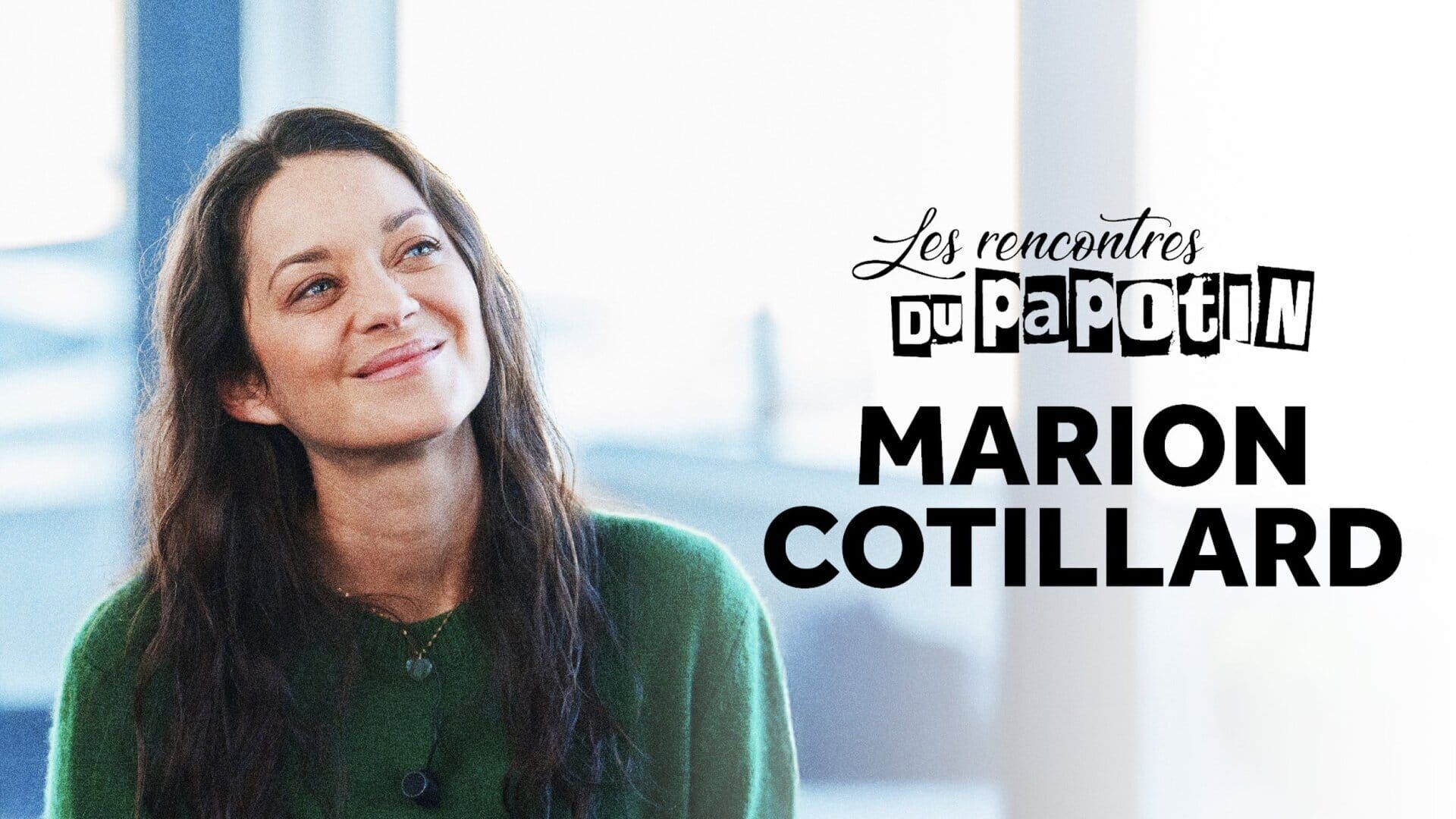 Vignette du programme télé Les rencontres du Papotin