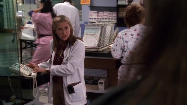 Vignette du programme télé Urgences - Saison 5
