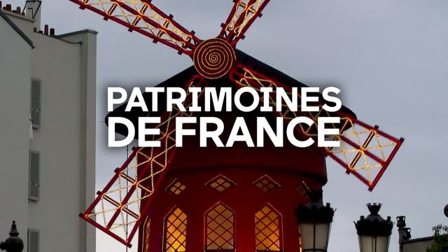 Vignette du programme télé Patrimoines de France - Saison 1