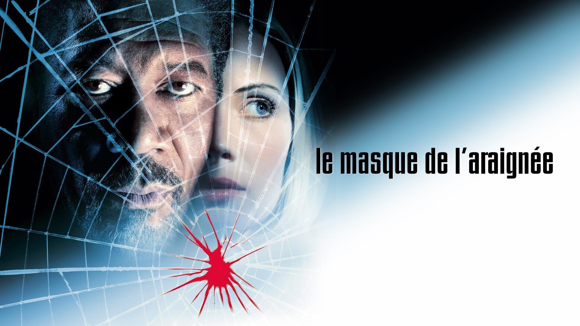 Vignette du programme télé Le masque de l'araignée