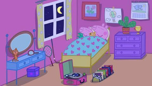 Vignette du programme télé Peppa Pig (Les poules de Mamie Pig) S3 (19/52)
