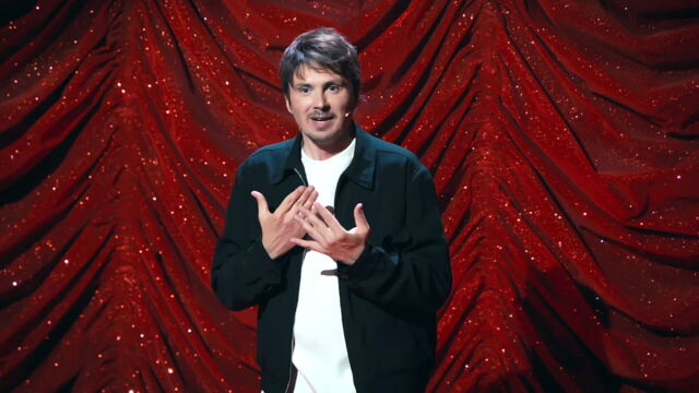 Vignette du programme télé Guillermo Guiz : Ozzy