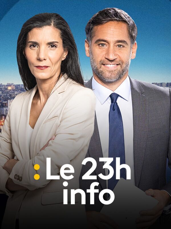 Vignette du programme télé 23h info