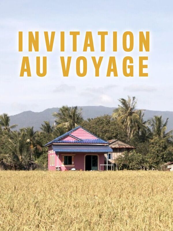 Vignette du programme télé Invitation au voyage