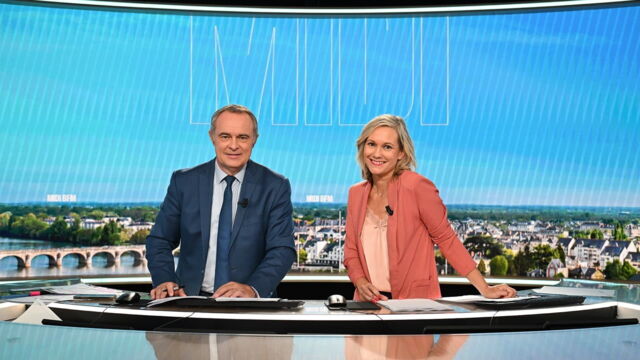 Vignette du programme télé Midi BFM
