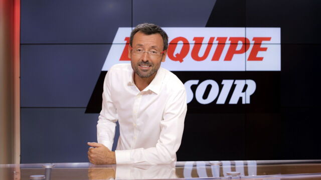 Vignette du programme télé L'Equipe du soir