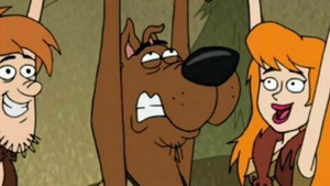 Vignette du programme télé Trop cool, Scooby-Doo ! (Un fantôme dans la mystery machine) S2 (18/26)
