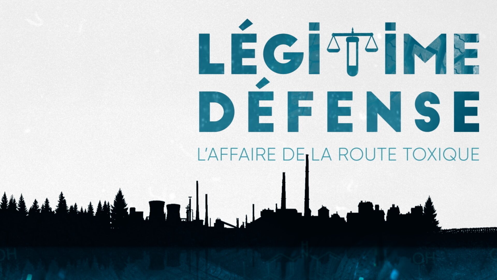 Vignette du programme télé Légitime défense