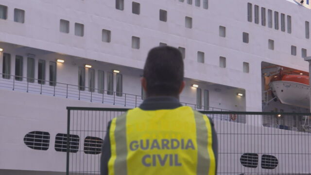 Vignette du programme télé Au coeur des douanes : Espagne