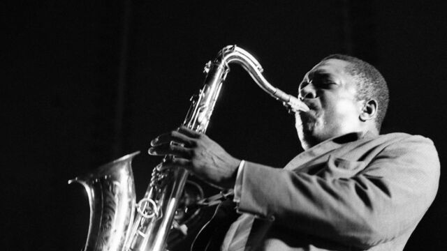 Vignette du programme télé John Coltrane, l'ascèse et le souffle du jazz