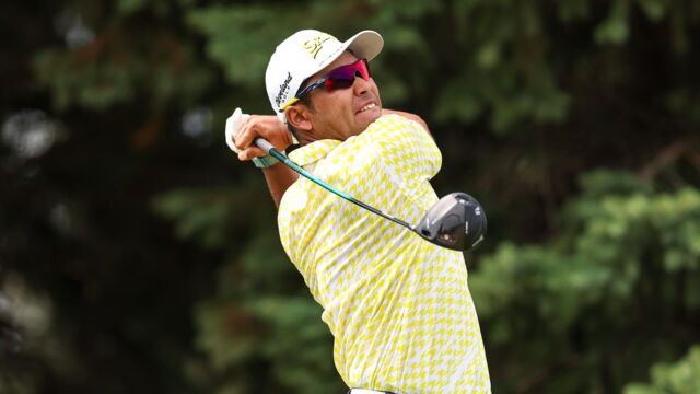 Vignette du programme télé Golf : Open de Yokohama