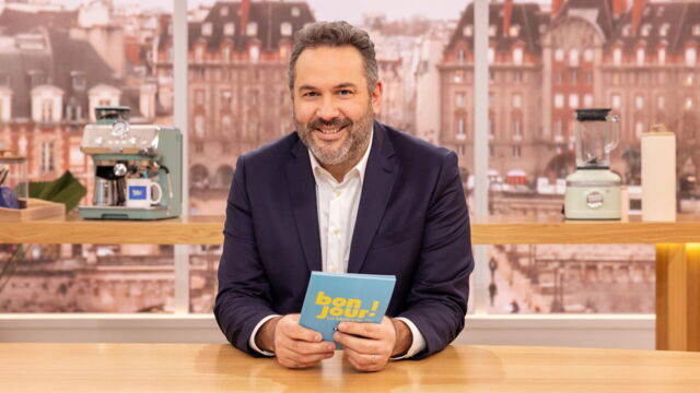 Vignette du programme télé Bonjour ! La Matinale TF1
