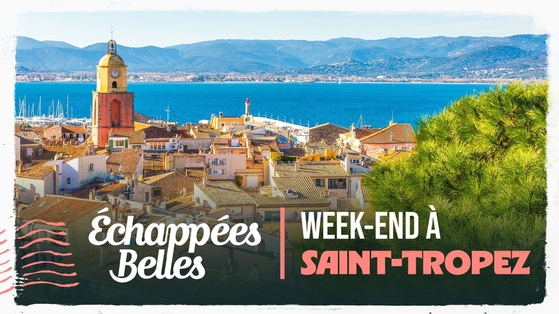 Vignette du programme télé Echappées belles