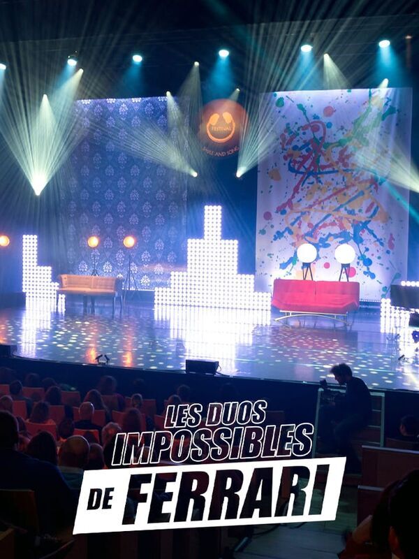 Vignette du programme télé Les duos impossibles de Jérémy Ferrari