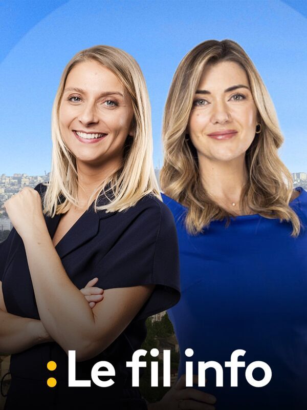 Vignette du programme télé Le fil info après-midi