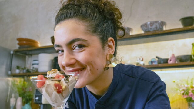 Vignette du programme télé Voyage gourmand