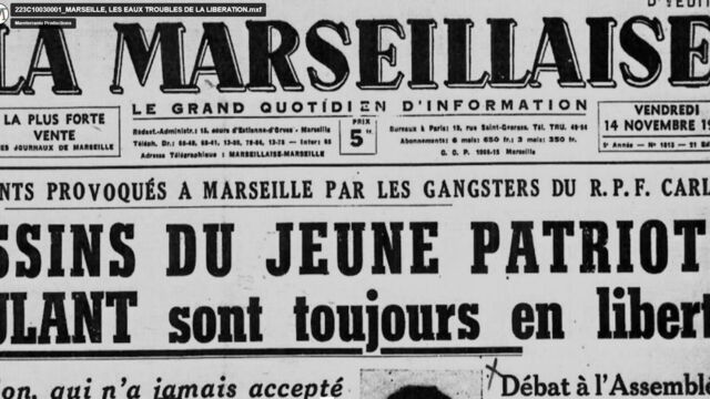 Vignette du programme télé Les Echos de l'Histoire