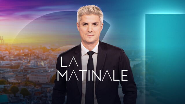 Vignette du programme télé La matinale LCI