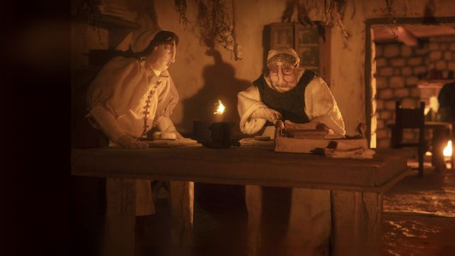 Vignette du programme télé Les dernières braises