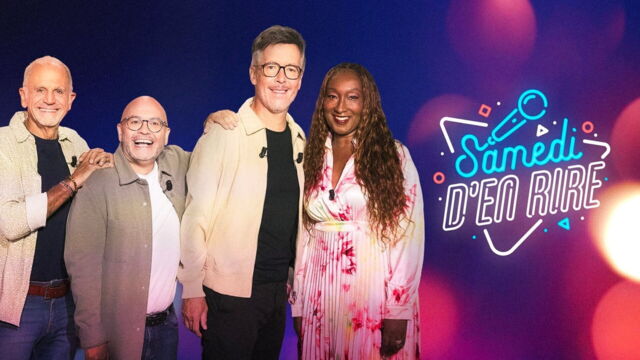 Vignette du programme télé Samedi d'en rire