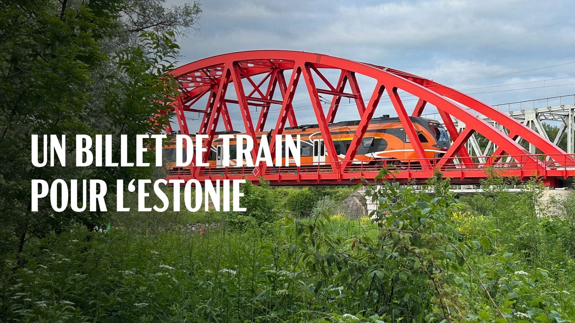 Vignette du programme télé Un billet de train pour...